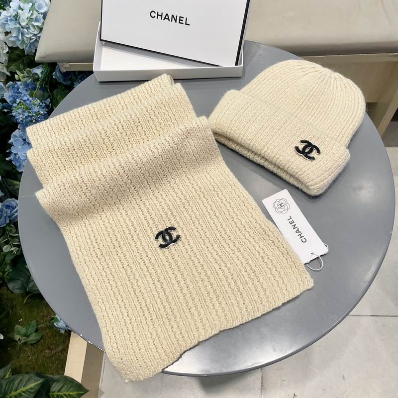 Chanel Scarf Hat (24)