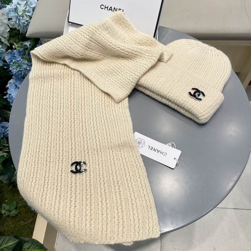 Chanel Scarf Hat (26)