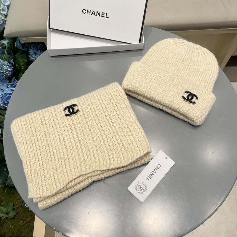 Chanel Scarf Hat (27)