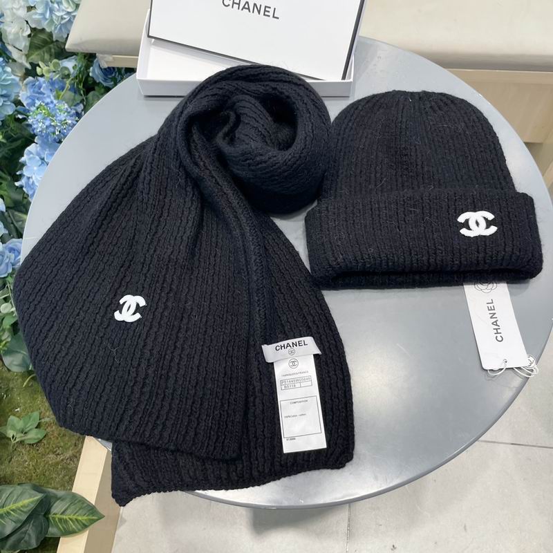Chanel Scarf Hat (28)