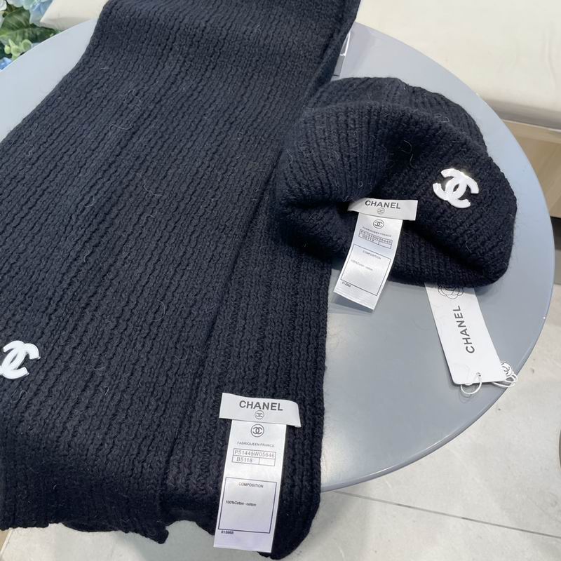 Chanel Scarf Hat (29)