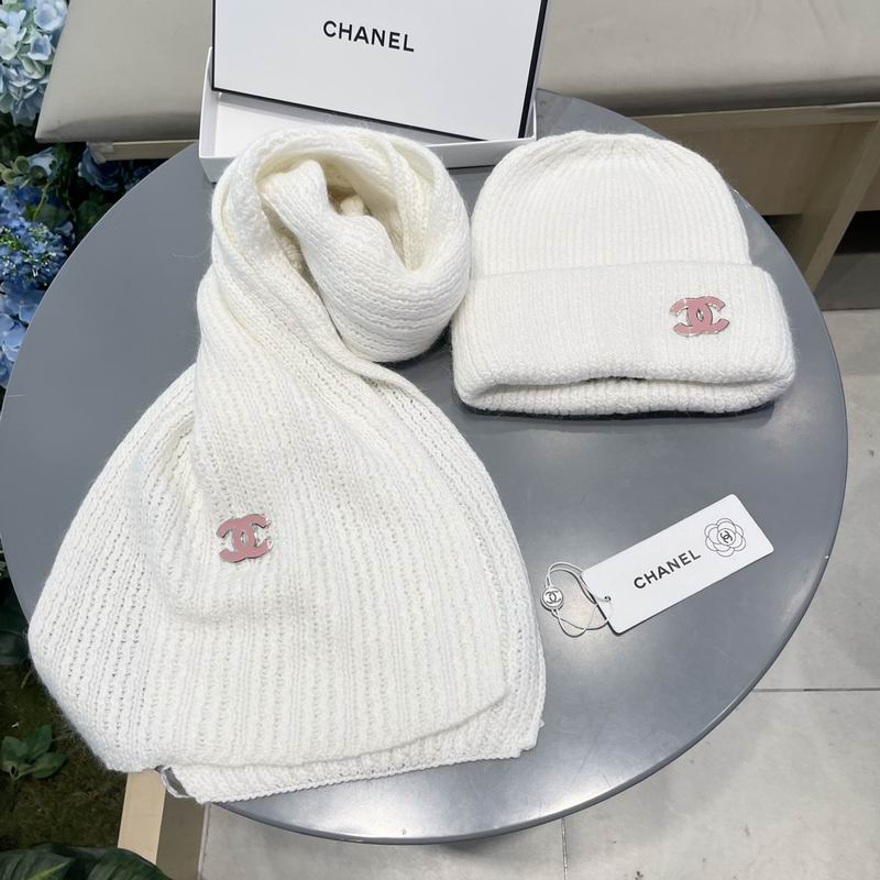 Chanel Scarf Hat (3)