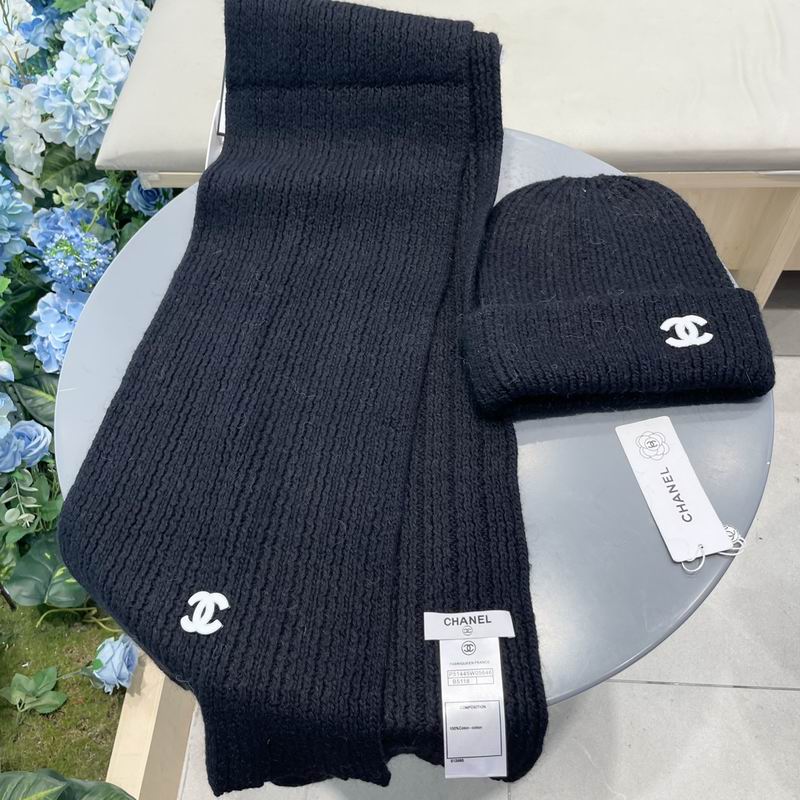 Chanel Scarf Hat (30)