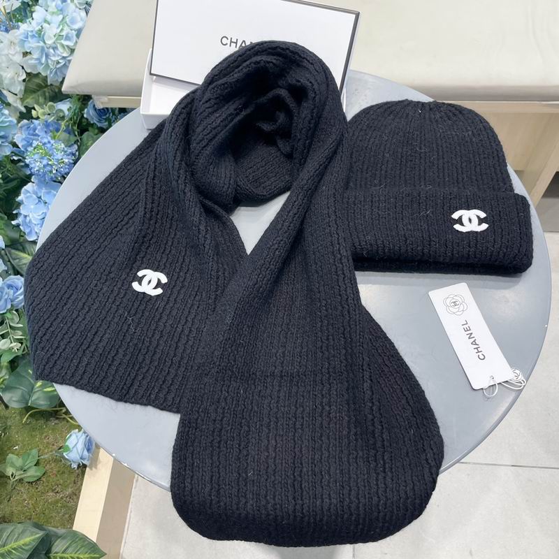 Chanel Scarf Hat (31)