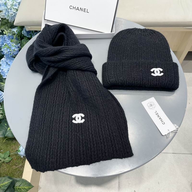 Chanel Scarf Hat (33)