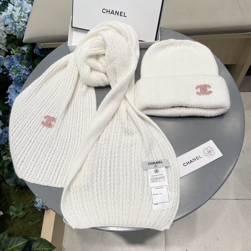 Chanel Scarf Hat (4)