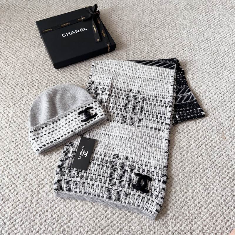 Chanel Scarf Hat (44)