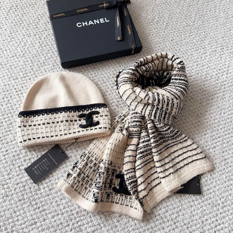 Chanel Scarf Hat (47)