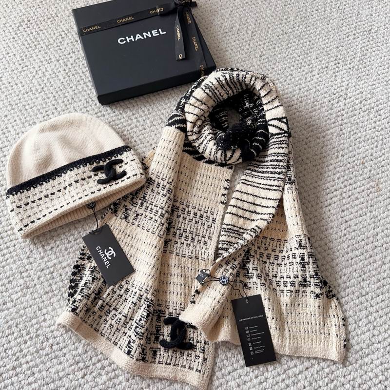 Chanel Scarf Hat (49)