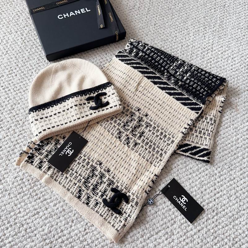 Chanel Scarf Hat (51)