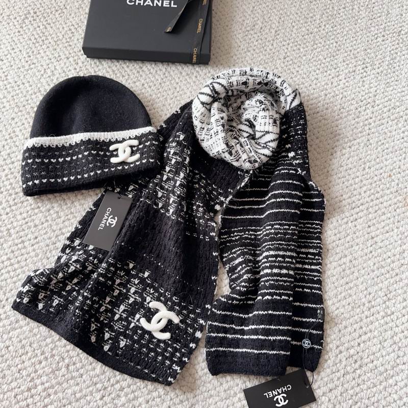 Chanel Scarf Hat (59)