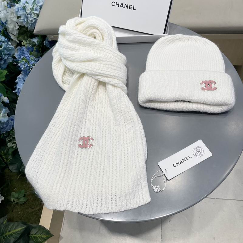 Chanel Scarf Hat (6)