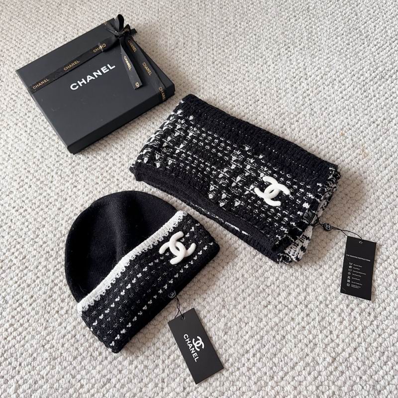 Chanel Scarf Hat (63)