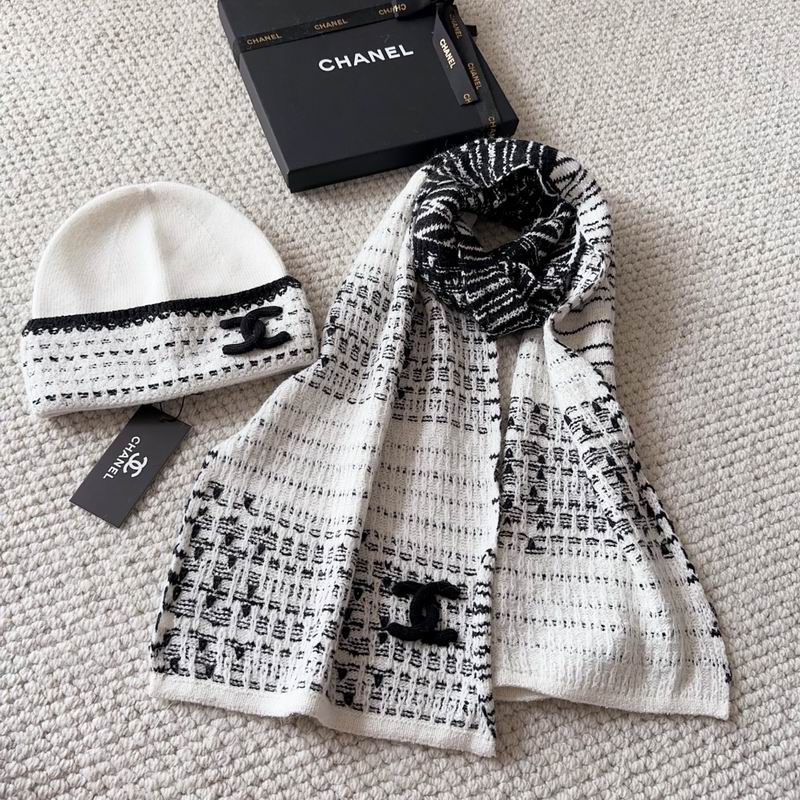 Chanel Scarf Hat (67)