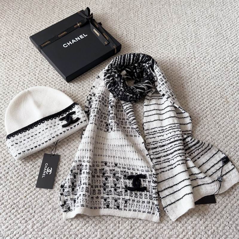 Chanel Scarf Hat (69)