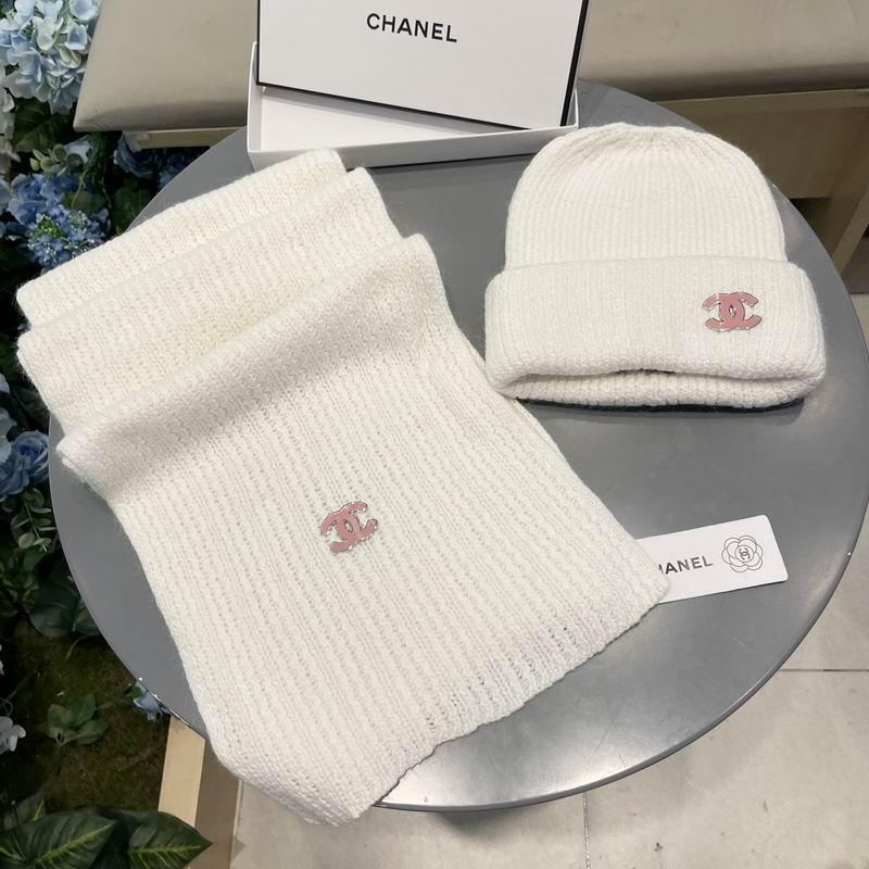 Chanel Scarf Hat (7)