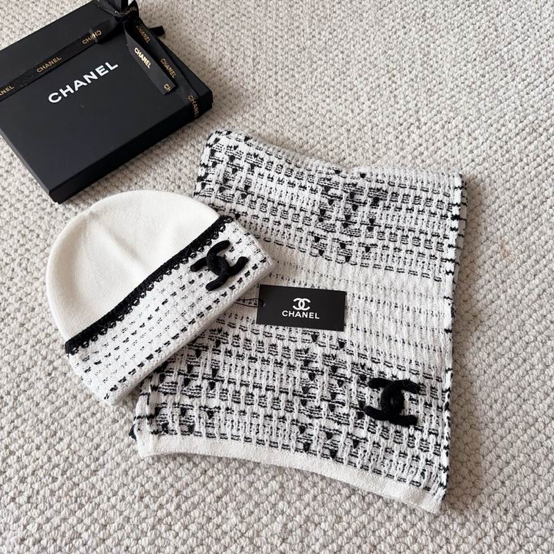 Chanel Scarf Hat (71)