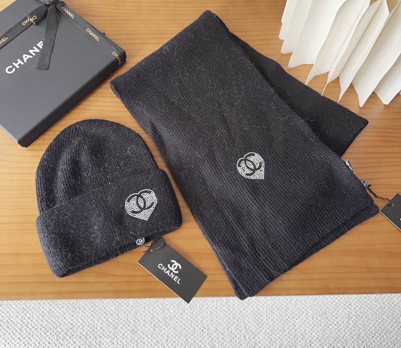 Chanel Scarf Hat (79)
