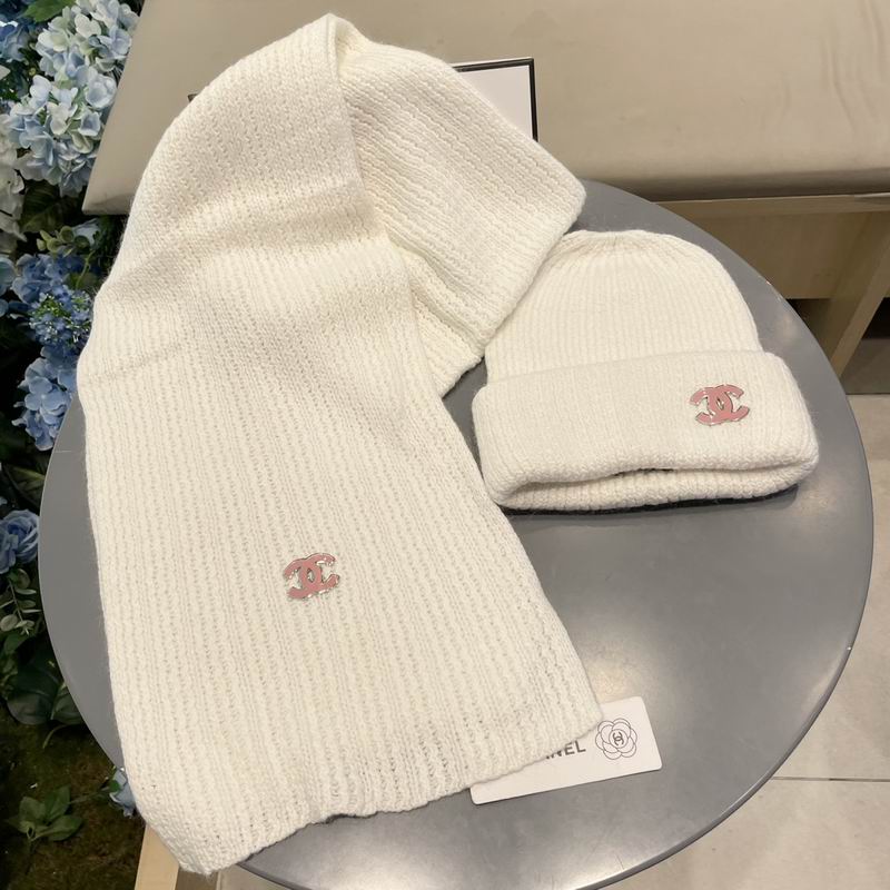 Chanel Scarf Hat (8)