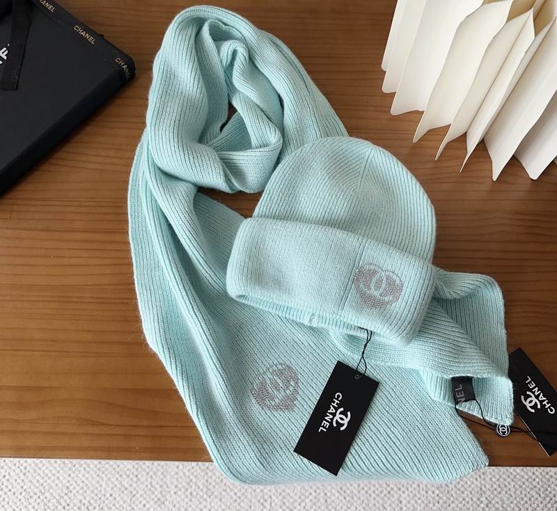 Chanel Scarf Hat (84)