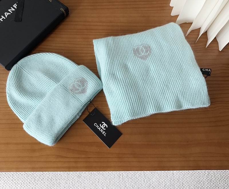 Chanel Scarf Hat (89)