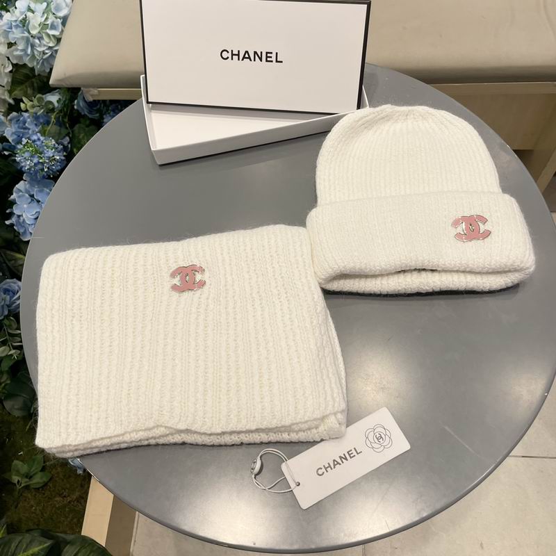 Chanel Scarf Hat (9)
