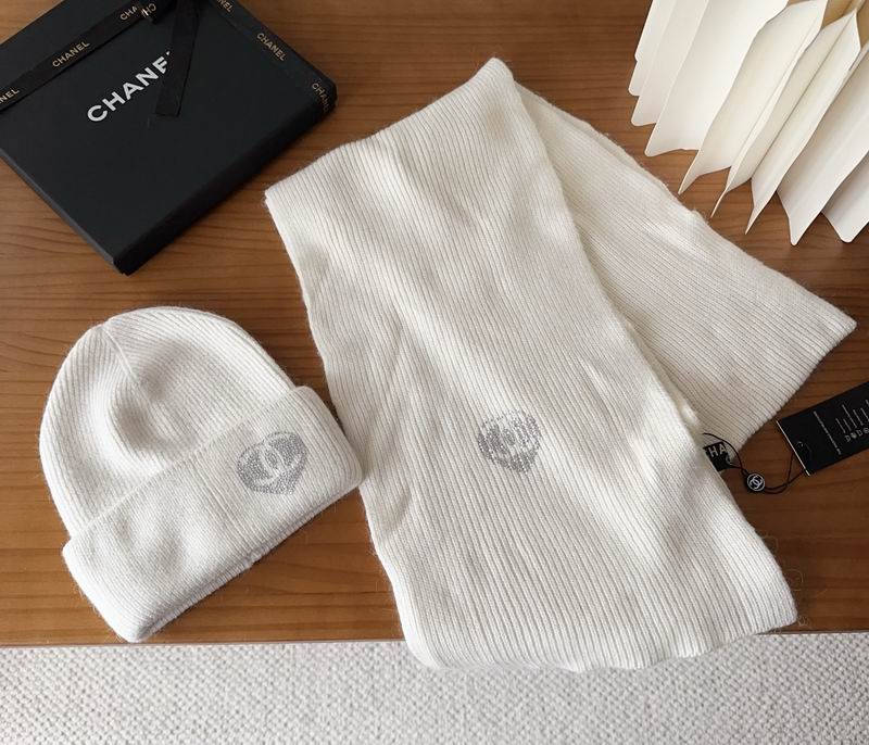 Chanel Scarf Hat (97)
