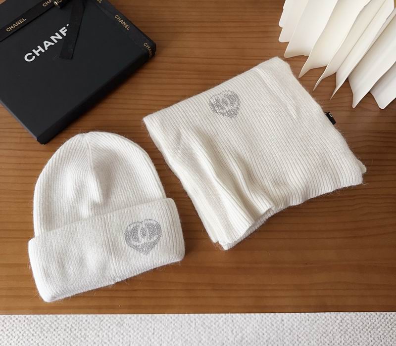 Chanel Scarf Hat (98)