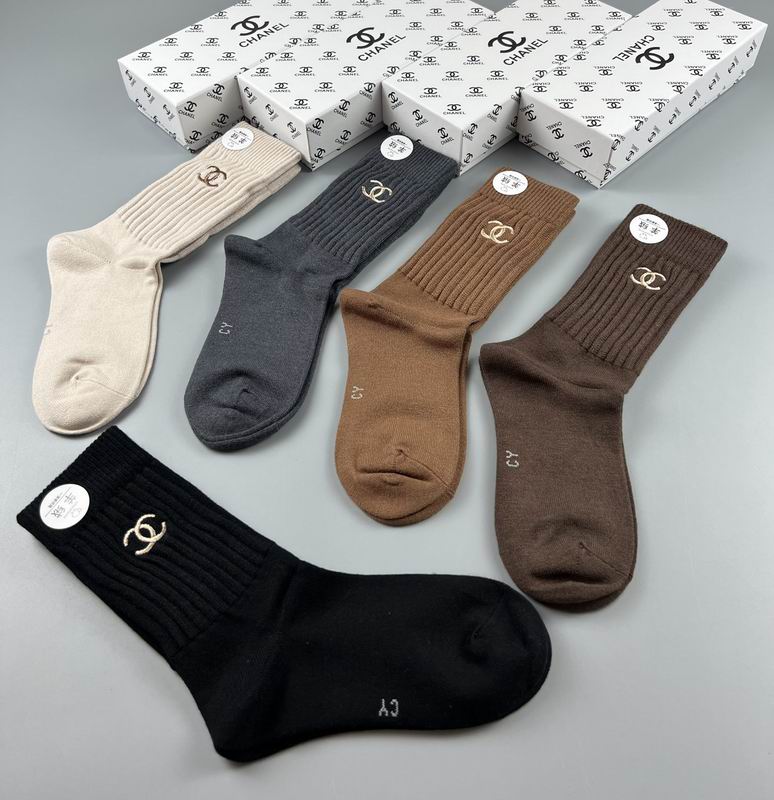 Chanel Socks QY (100)