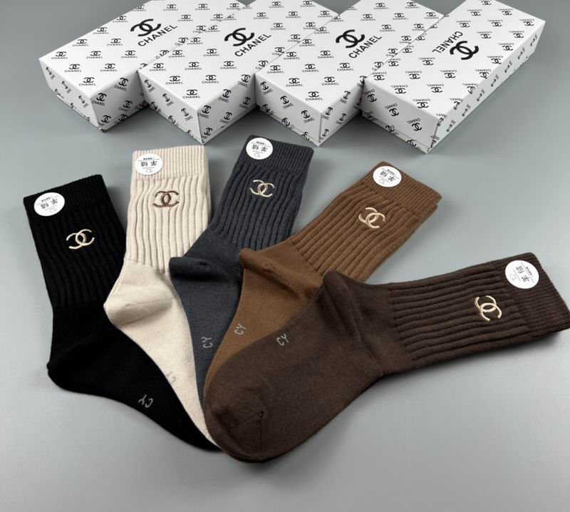 Chanel Socks QY (101)