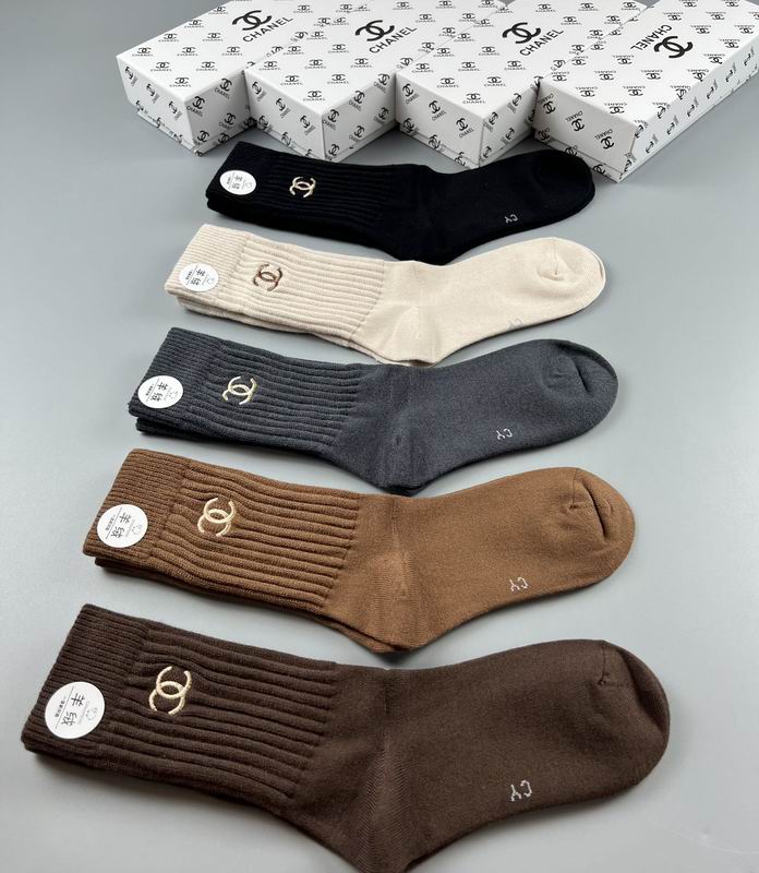 Chanel Socks QY (103)