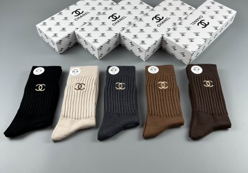 Chanel Socks QY (95)