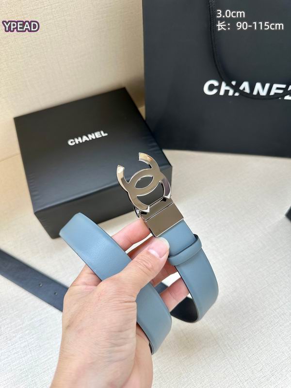 Chanel belt 30mmX90-115cm 8L (4)