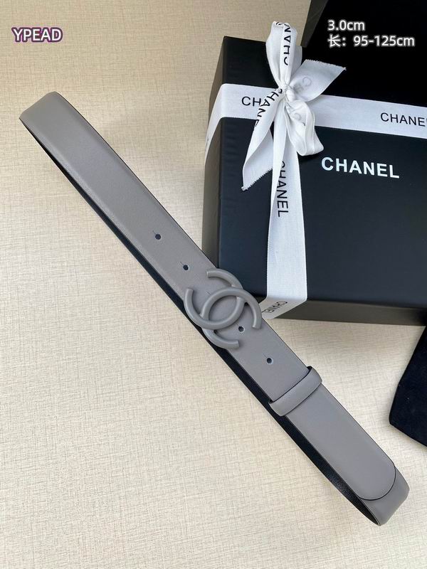 Chanel belt 30mmX95-125cm 8L (13)