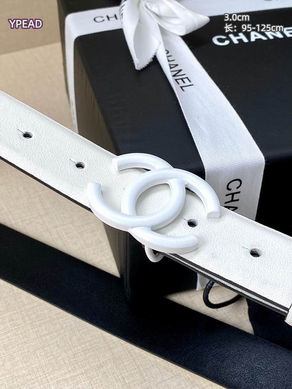 Chanel belt 30mmX95-125cm 8L (3)