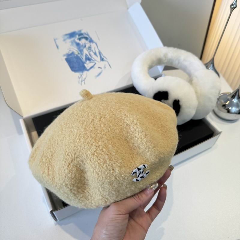 Chanel beret (103)