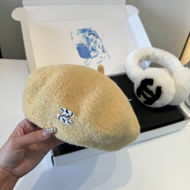 Chanel beret (104)