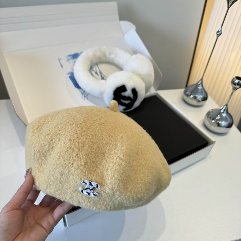 Chanel beret (106)