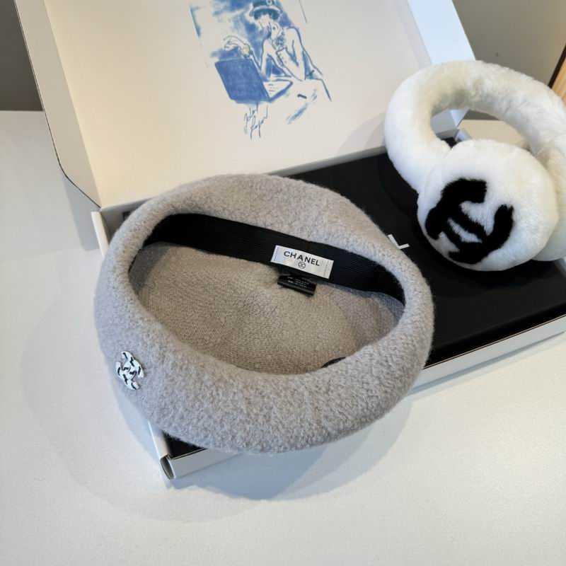 Chanel beret (108)