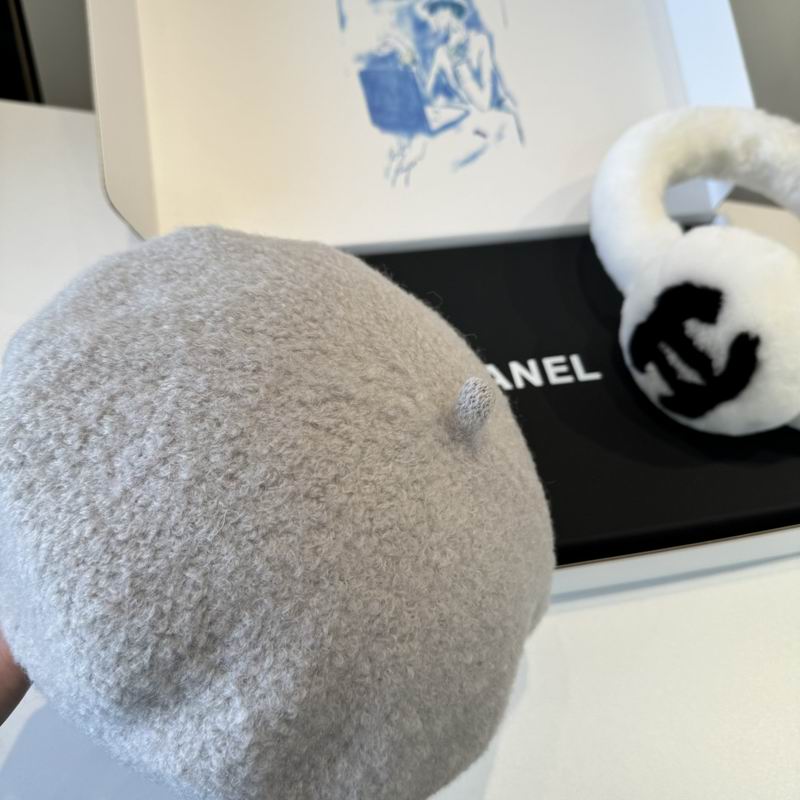 Chanel beret (109)