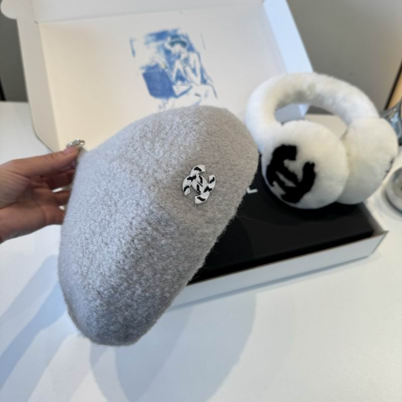 Chanel beret (110)