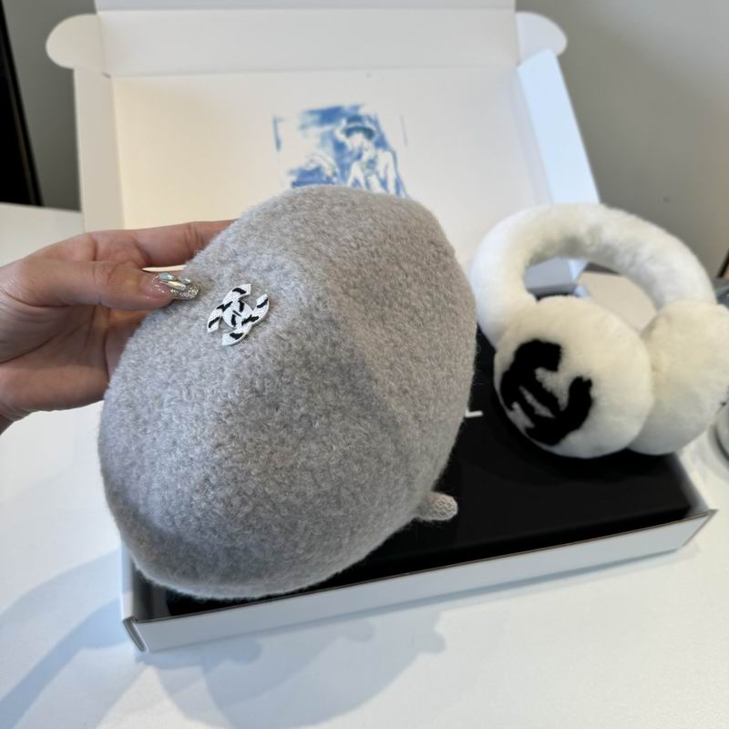 Chanel beret (111)