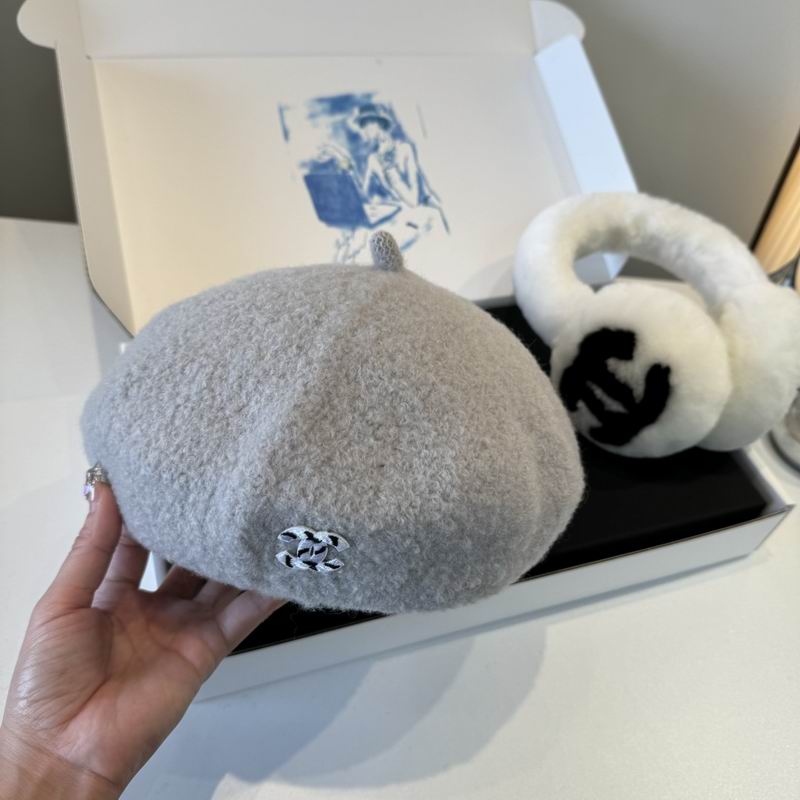 Chanel beret (114)