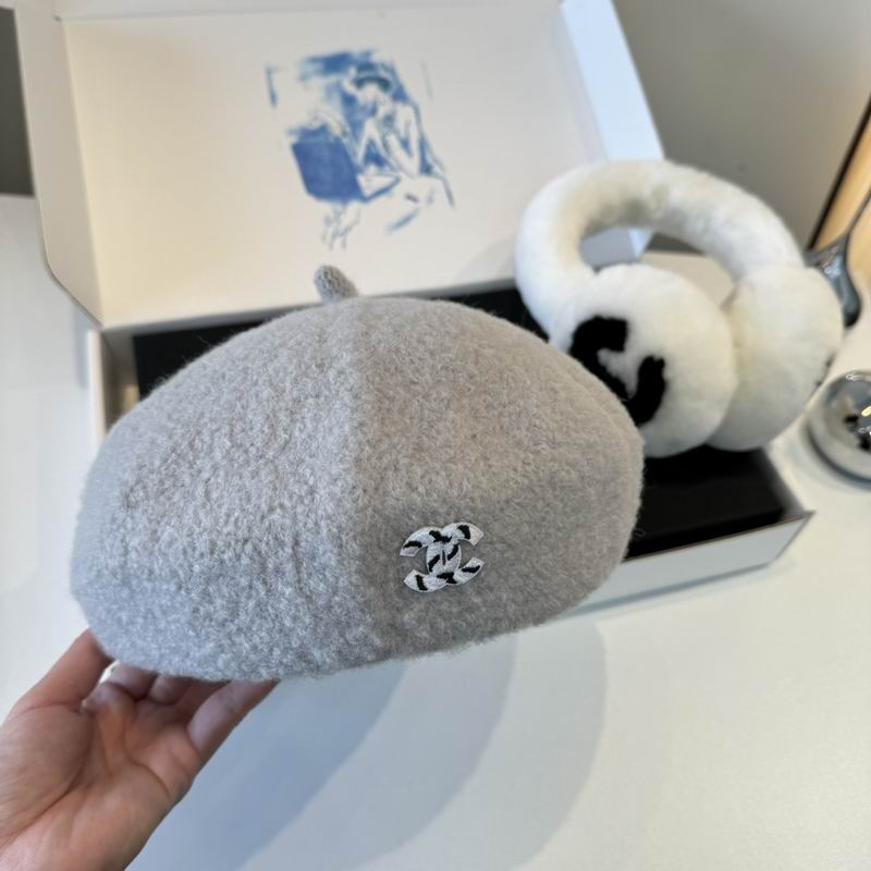 Chanel beret (115)