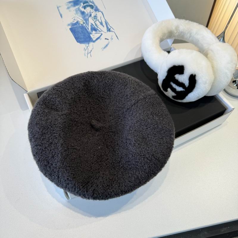 Chanel beret (117)