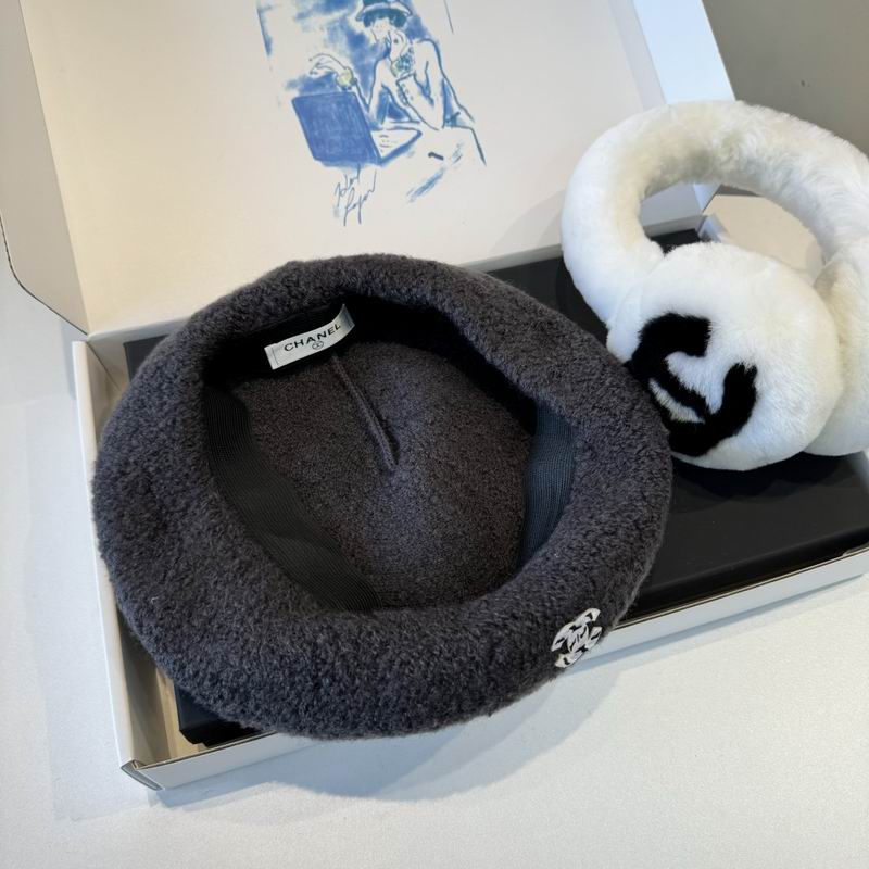 Chanel beret (118)