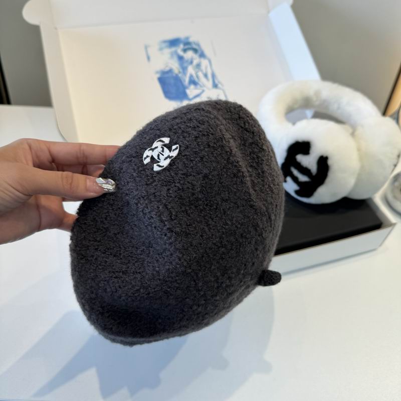 Chanel beret (120)