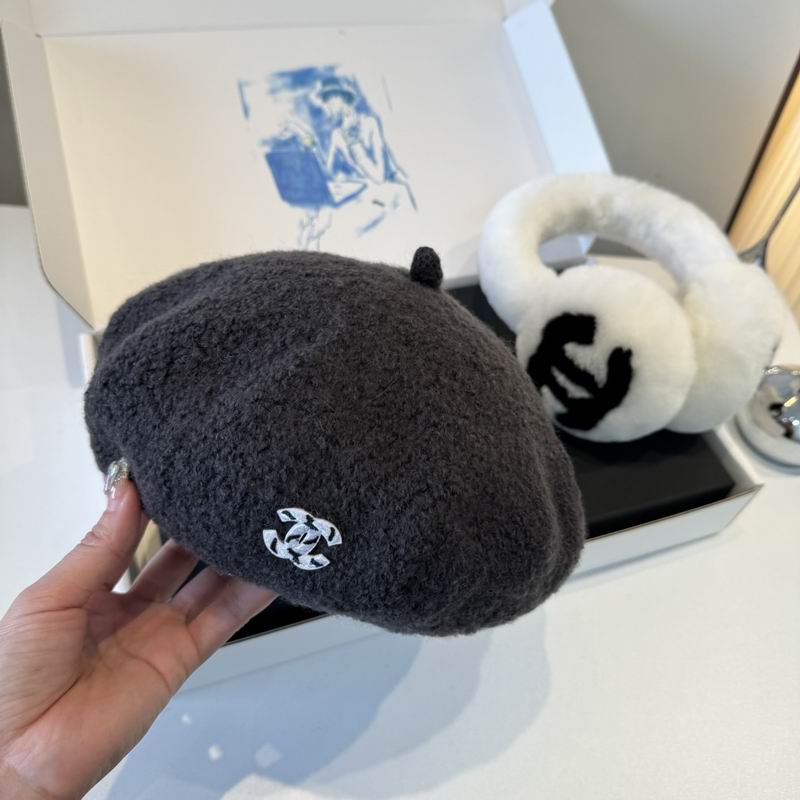 Chanel beret (123)