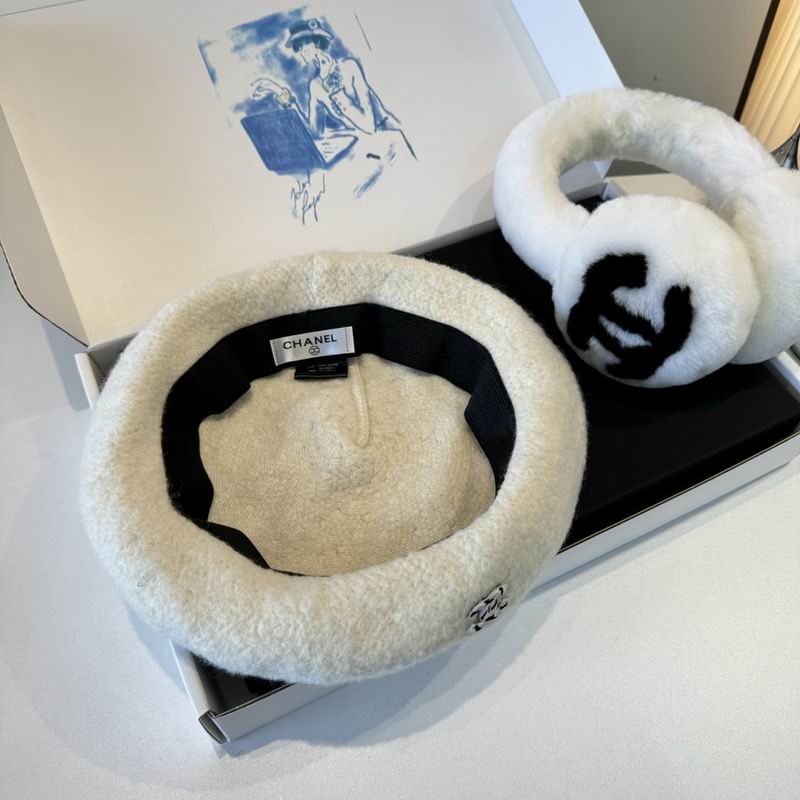 Chanel beret (126)