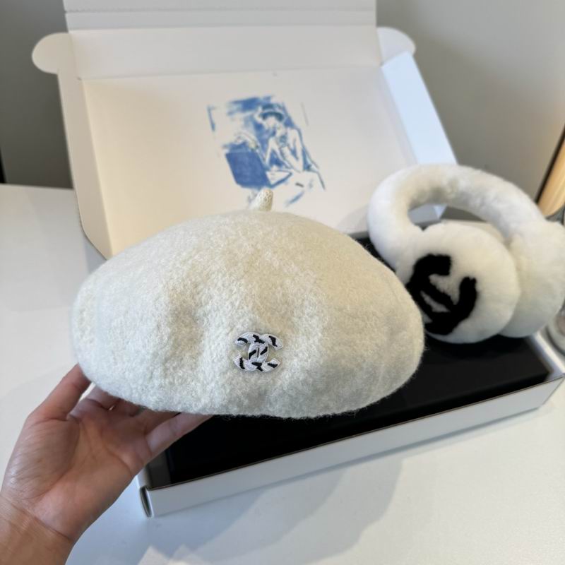 Chanel beret (132)